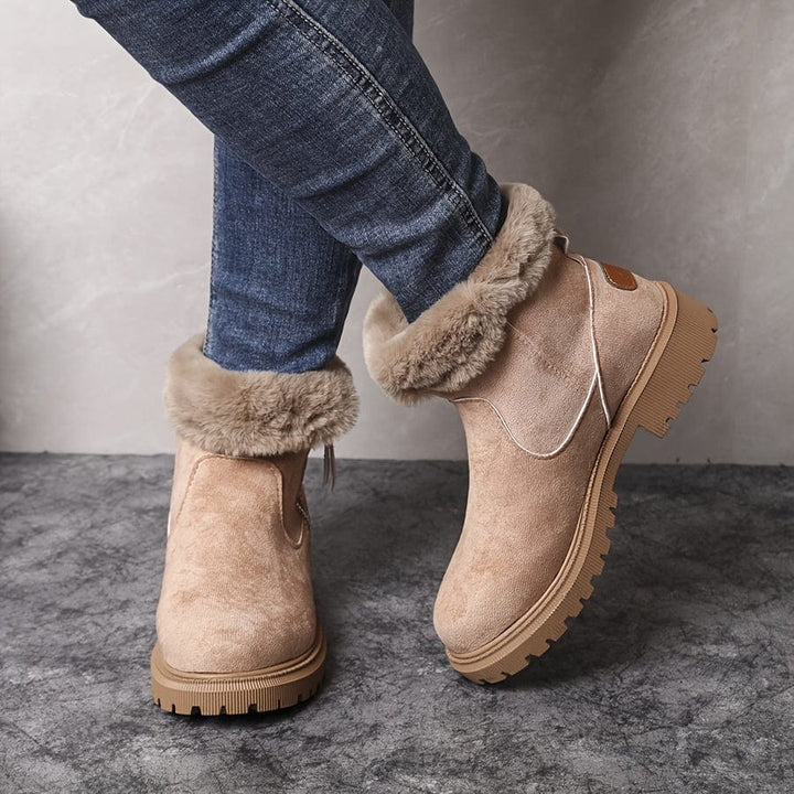 Botas de Invierno Griegas Dusty