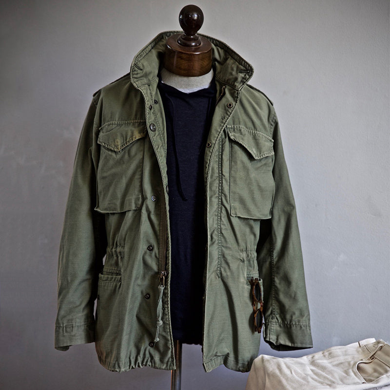 BUCK | Chaqueta militar