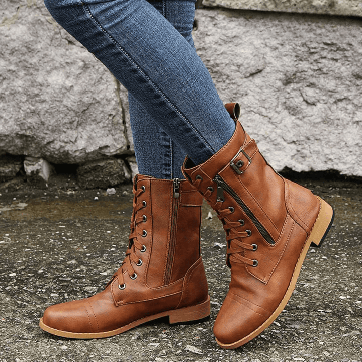 Botas Evelyn Ridge