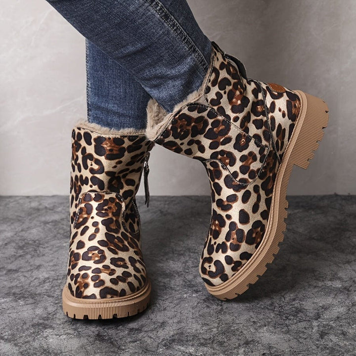 Botas de Invierno Griegas Dusty