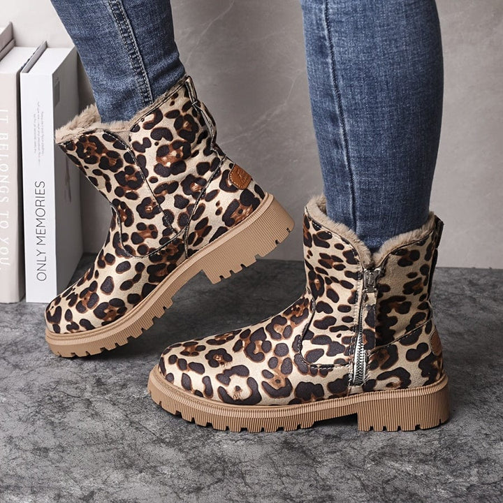 Botas de Invierno Griegas Dusty