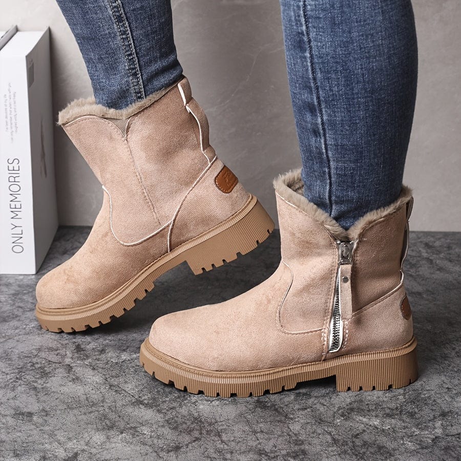 Botas de Invierno Griegas Dusty