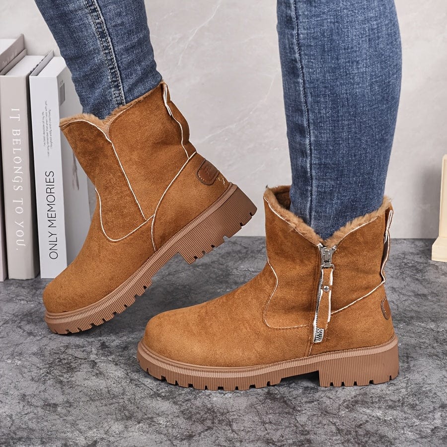 Botas de Invierno Griegas Dusty