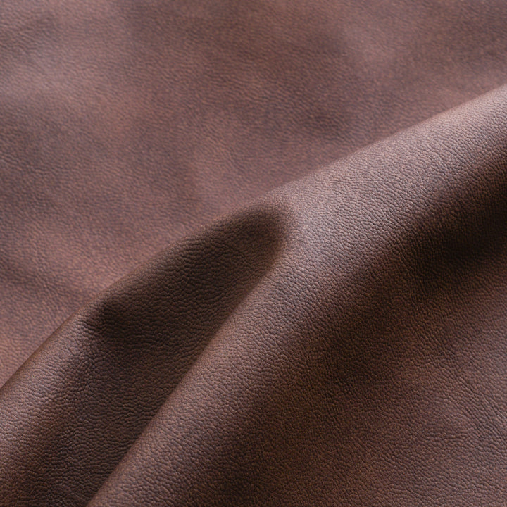 Chaqueta de cuero PU con cremallera, clásica y a la moda para hombre