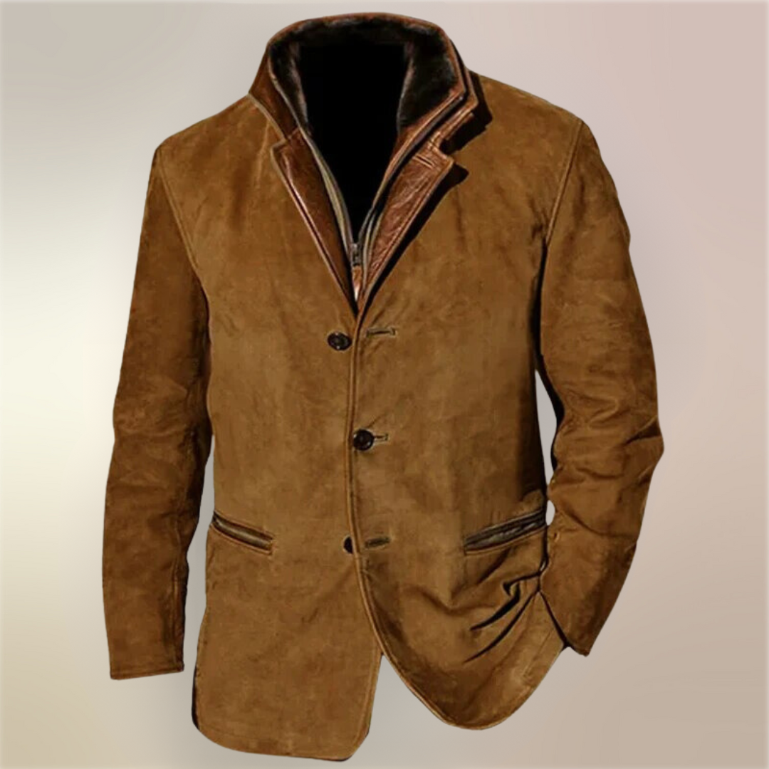 Dylan - Chaqueta vintage con estilo