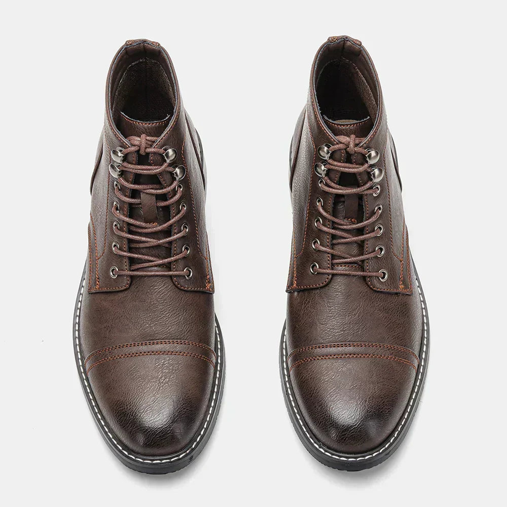 Ralph | Botas Derby Retro