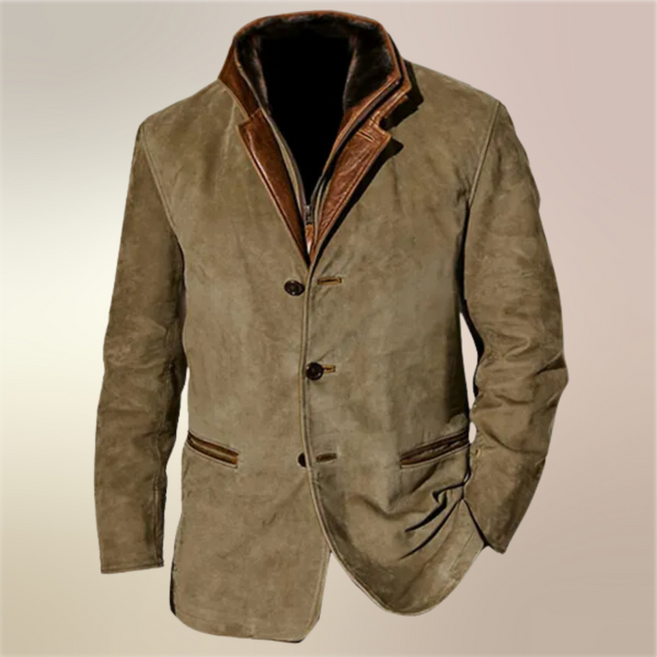 Dylan - Chaqueta vintage con estilo