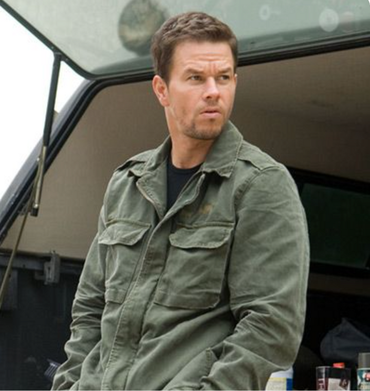 BUCK | Chaqueta militar