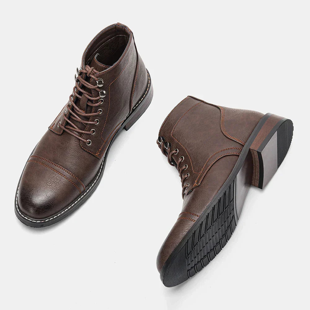 Ralph | Botas Derby Retro