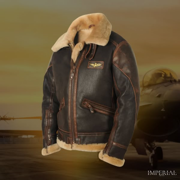 Zane | Chaqueta de piloto