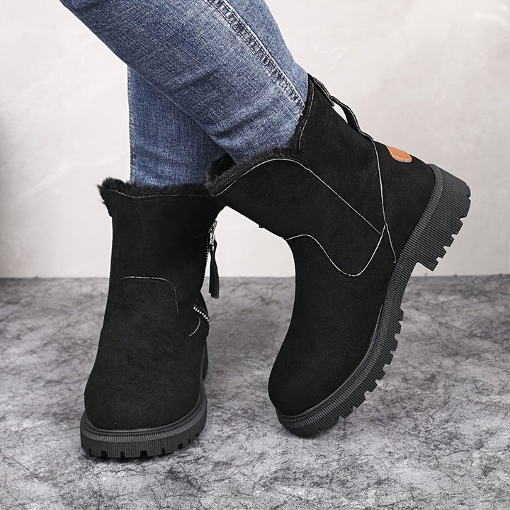 Botas de Invierno Griegas Dusty