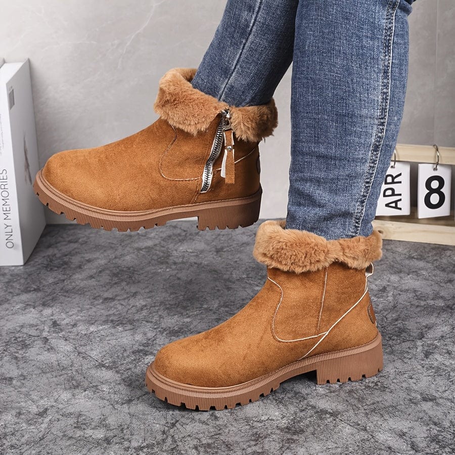 Botas de Invierno Griegas Dusty