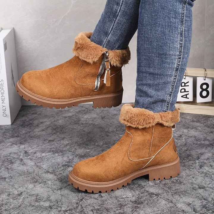 Botas de Invierno Griegas Dusty