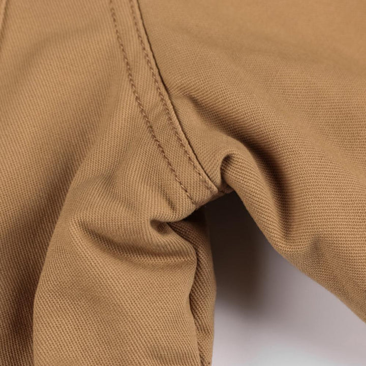 Henry | Chaqueta de invierno de algodón casual multifuncional